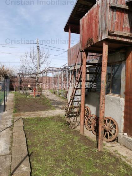 Casa Lacu Sarat, 2 camere, caramida, St-530 mp - 3