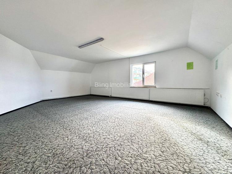 Spatiu 500 mp utili, teren 2000 mp, 10 parcări, cartier Andrei Mureșanu - 9