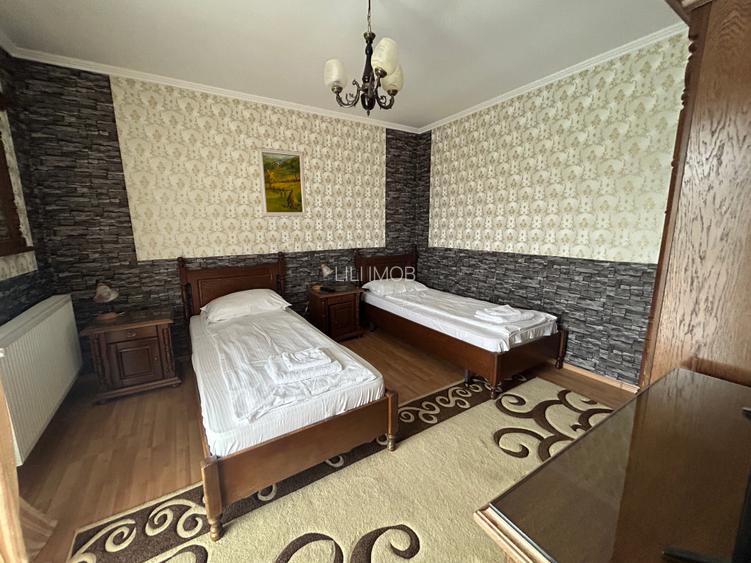 Vand Hotel cu restaurant  si piscina - 6