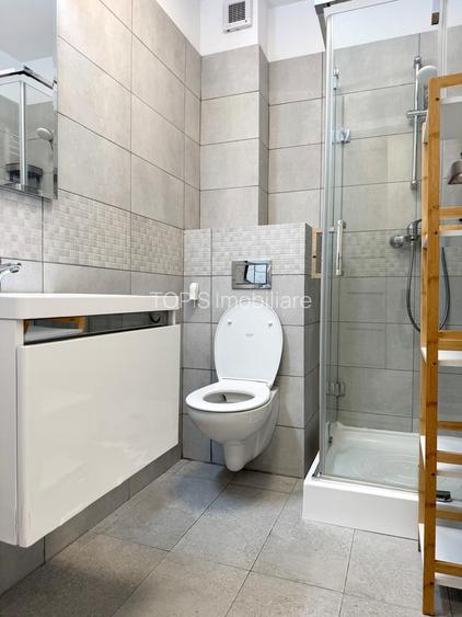 Victoriei /C-tin Caracas Boutique  2021 / Studio Dublu  Mobilat Modern / Balcon - 5