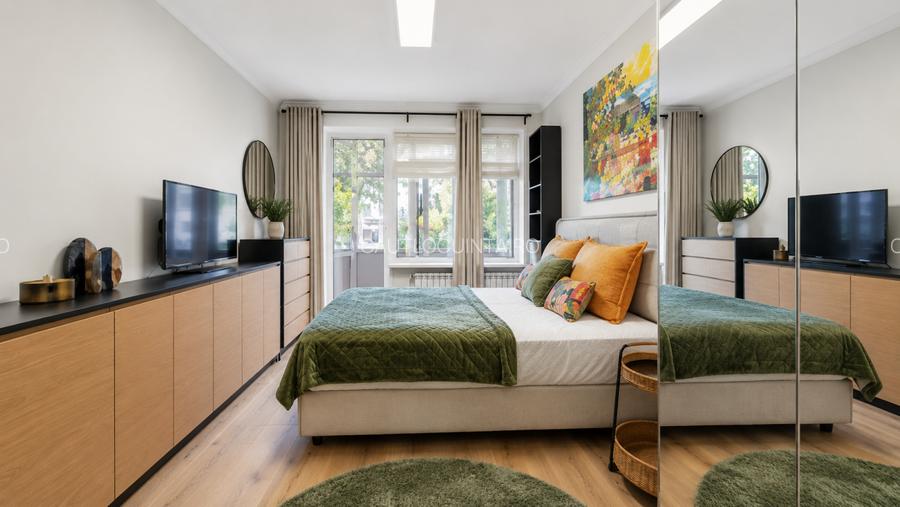 Apartament 3 Camere | Design Premium | Boxa Subsol | Floreasca - 5