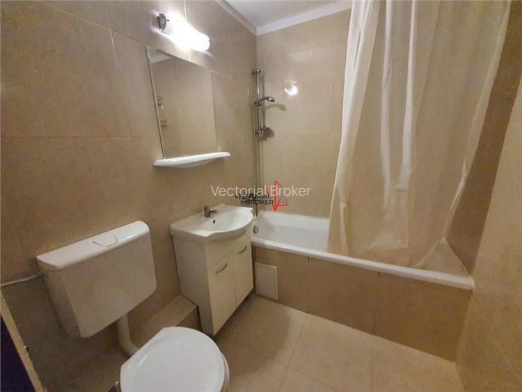 Garsoniera semidecomandata 3 la minute  metrou Iancului - 6