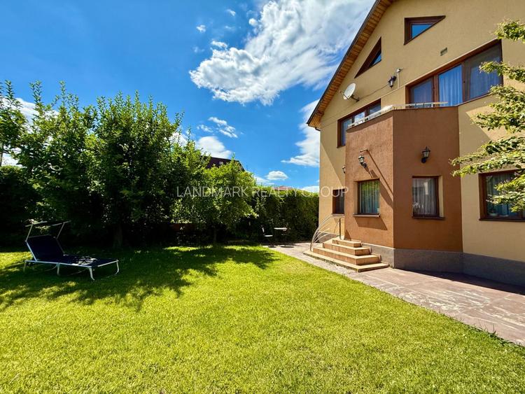 6 Camere | Teren 427 MP | Garaj Dublu | Otopeni - 2