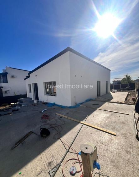 Casă pe parter 4C Valea Lupului-Iași - 7