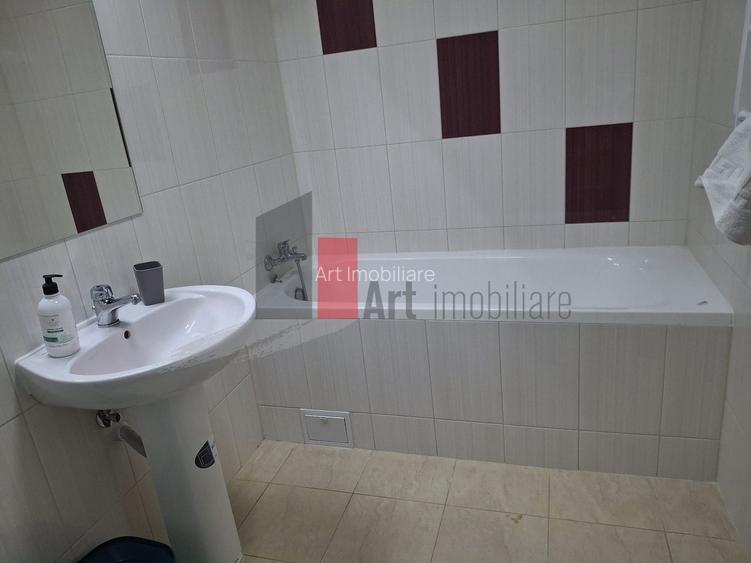 Apartament cu doua camere-1 Decembrie-Nicolae Teclu-cu centrala+loc de parcare - 9