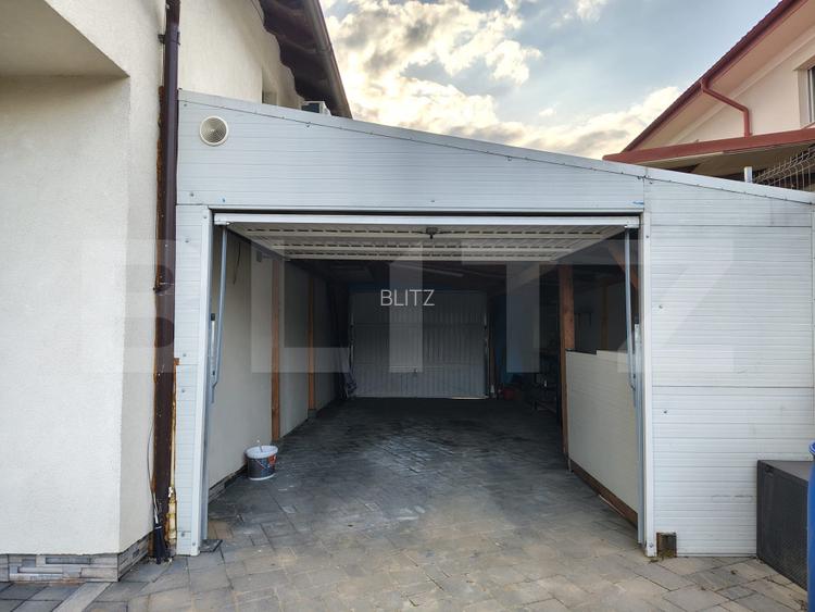 Casa individuala 4 camere, 108 mp, teren 486 mp, Cartierul Tineretului, Iris - 2