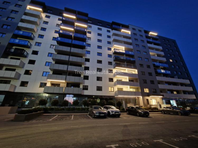 Studio elegant | Prima închiriere | Cortina North | parcare - 8