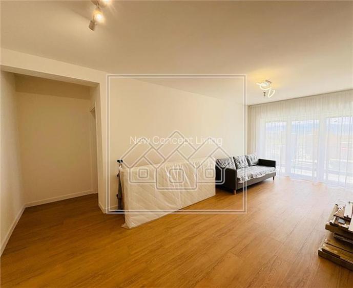 Apartament 2 camere, terasa 14 mp - prima inchiriere - 3