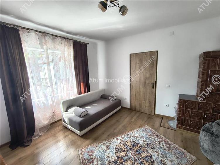 Casa renovata cu 4 camere si 2 bai in Gura Raului judet Sibiu - 18