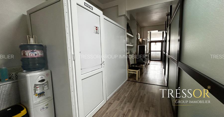 Spațiu comercial | Str.Mircea cel Bătrân | 138 mp - 10