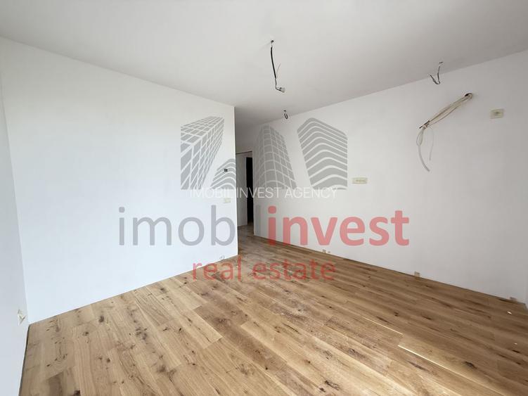 Apartament 3 camere de vanzare Pipera in bloc cu vedere la lac - 10