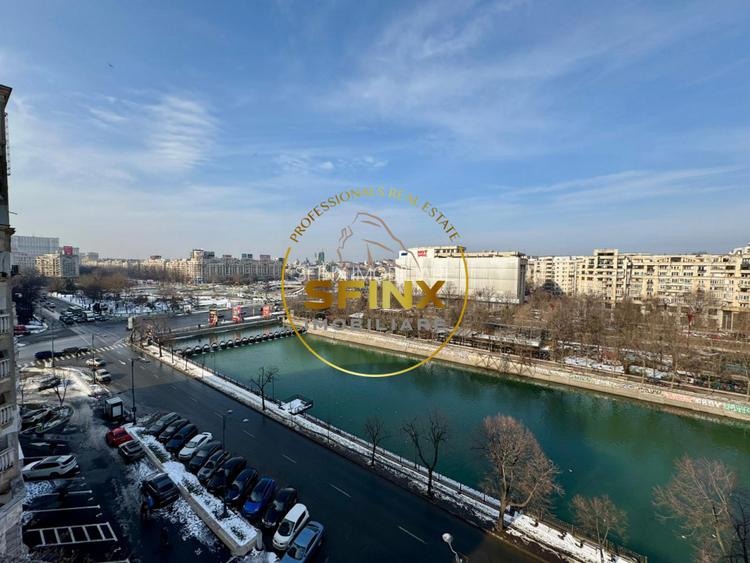 Spatiu birou 6 incaperi Unirii - metrou Unirii  - 10