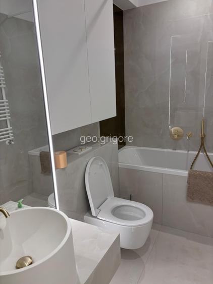 Se ofera spre inchiriere | Studio premium | Cortina North | Etaj 8 | Mobilat com - 4