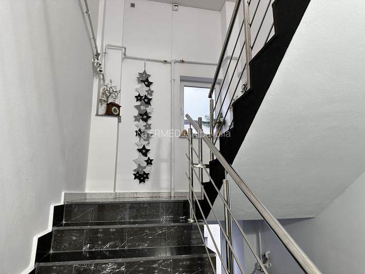 Apartament 3 camere 66 mp Bloc NOU Finisat Modern Balcon 2 locuri parcare Sebes - 8