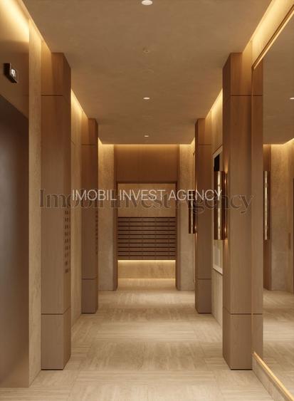 Apartament tip PENTHOUSE 4 camere de vanzare Pipera - 14