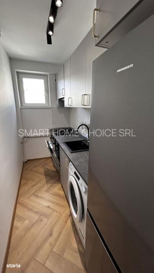 Garsonieră Sos Mihai Bravu/ Piața Muncii metrou/Vatra Luminoasa/prima inchiriere - 8