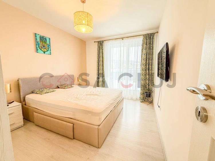 2 camere | Terasa 35 mp | Bloc nou cu lift | Andrei Muresanu - 3