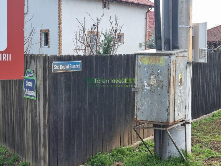 Teren 10.000 mp de vânzare – Balotești – PUZ locuințe - 5