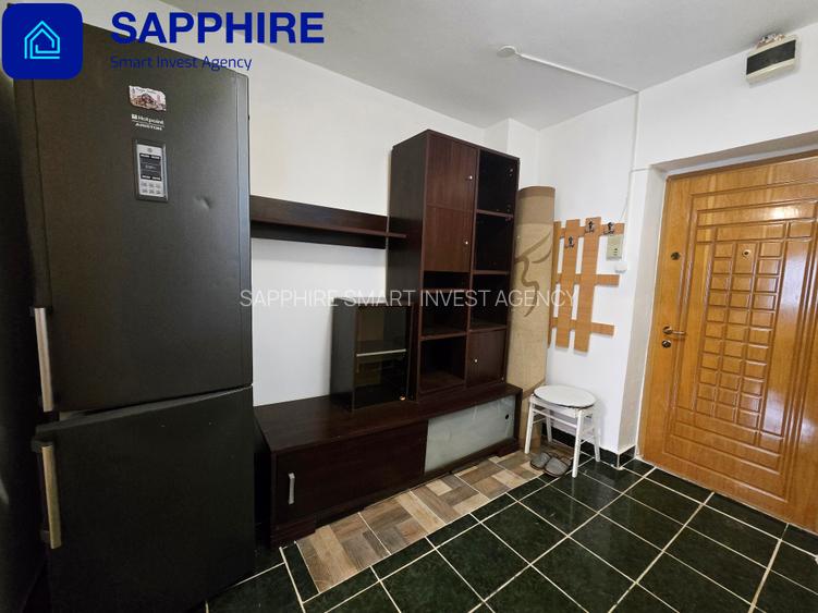 Garsonieră de închiriat zona Nerva Traian, metrou Timpuri Noi - 3