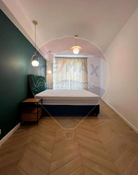 Apartament cu 2 camere, 65 mp, de închiriat, zona Semicentral - 3