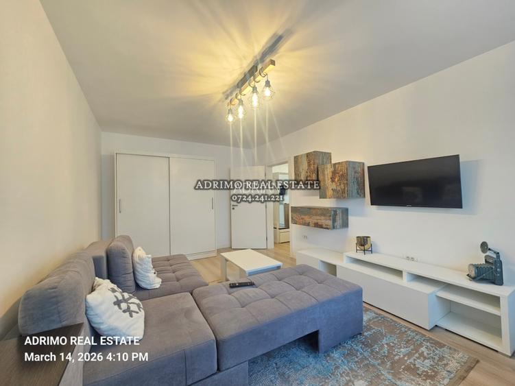 LUX! Ap2cam SUPERB - Vedere La Mare - Parcare Primarie - Centrala GAZ - 600 euro - 4