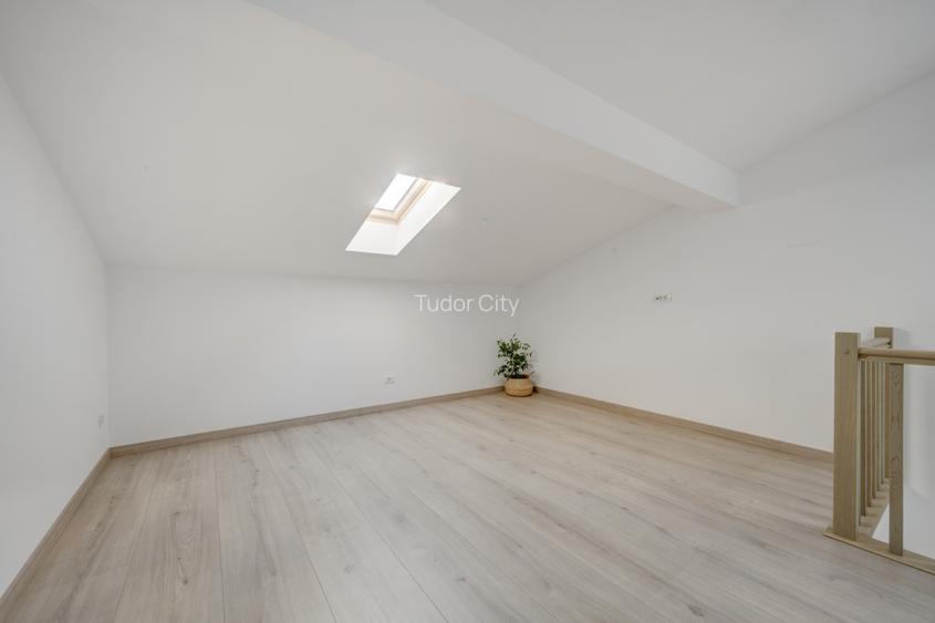 Casa primitoare P+1+M cu 145mp utili si pompa de caldura! Comision 0%! - 13