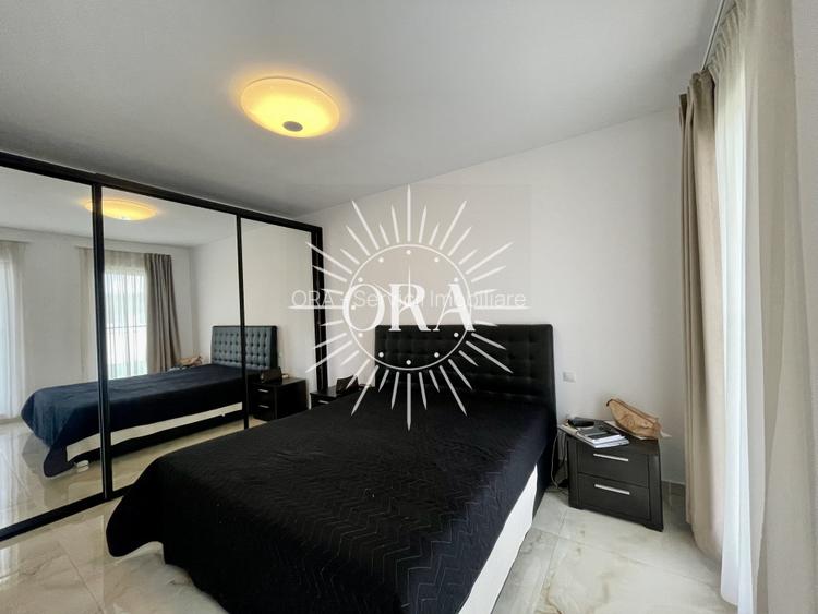 PENTHOUSE DE VANZARE CU 3 CAMERE + TERASA 76 MP IN FLORESTI ZONA SOMESULUI - 7