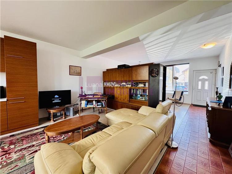 Apartament tip studio de vanzare | gradina 37 mp | Selimbar, zona Brana | mobila - 5