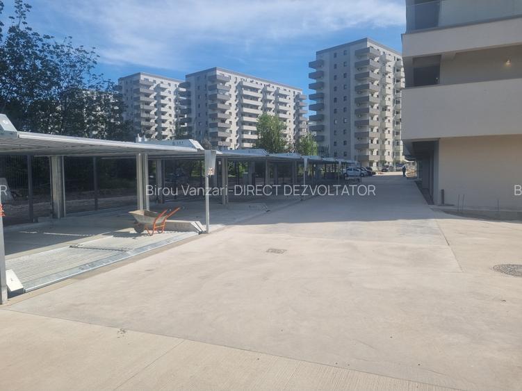 Apartament 2 camere,centrala proprie,zona Promenada Lacului Morii,TVA inclus! - 12