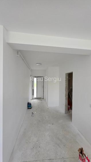 Garsonieră 37 mpu. grădină 50 mp. loc parcare privat, încălzire în pardoseală! - 3
