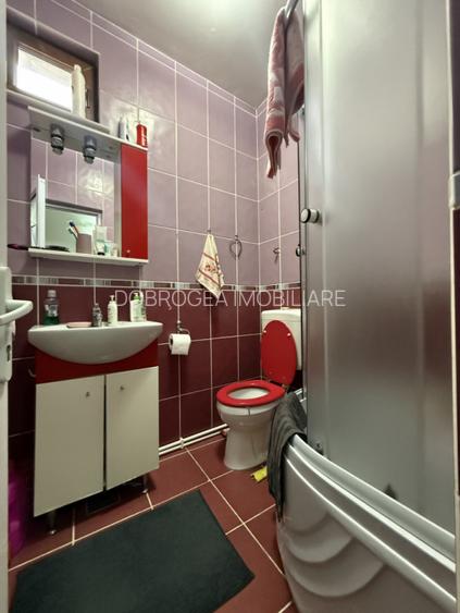 Garsoniera de vanzare in vila – zona 23 August, etaj 1, centrala gaz - 10