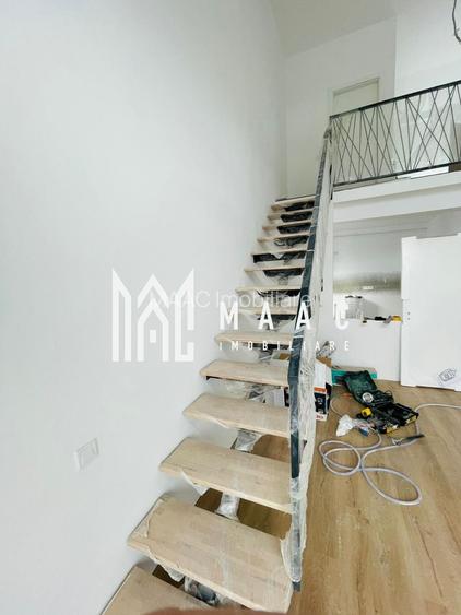 Penthouse 4 Camere I 2 Niveluri I Predare la CHEIE I 103 mp - 2