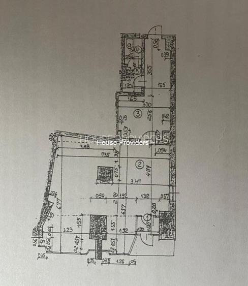 Spatii Comerciale Stradal|Marriott Casa Poporului 13 Septembrie - 8