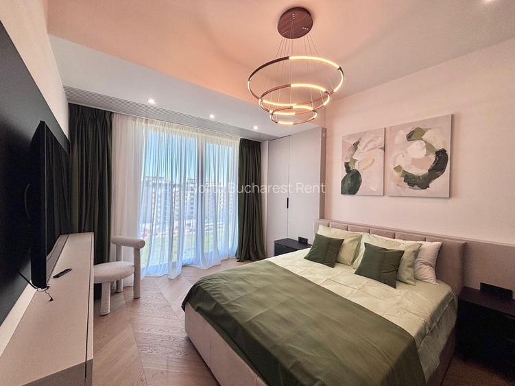 Apartament cu 2 camere de închiriat | BHB | Floreasca - 5