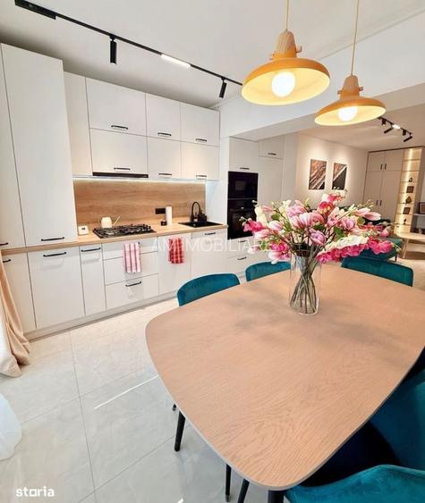 AP. 2 CAMERE SELECT RESIDENCE, PARCARE, BLOC NOU, PRIMA INCHIRIERE - 7