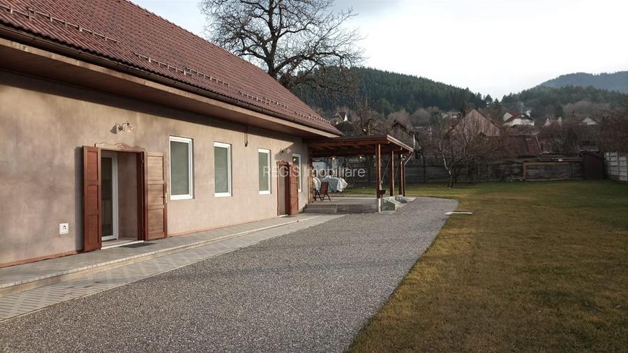 Casa deosebita 3 Camere  la prima închiriere | Centru  Sacele - 27