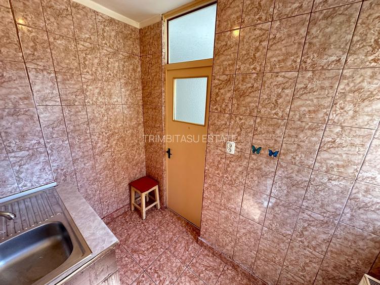 Garsoniera Delfinului 30 mp - 7