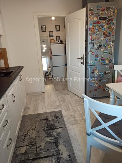 3 camere Exercițiu , RENOVAT , Decomandat / Centrală, mobilat / utilat! - 4