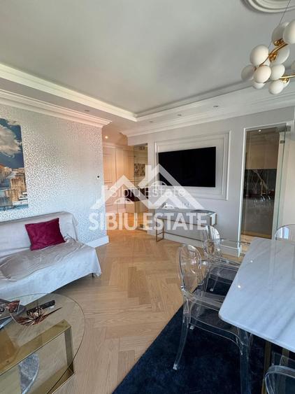 Apartament PREMIUM de inchiriat parcare subterana Calea Dumbravii - 16