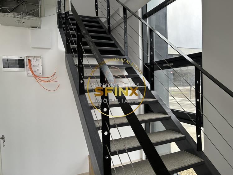 Spatii depozitare clasa A, zona Chitila/Buftea - 7