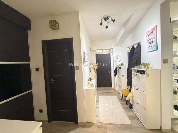[Drumul Fermei] - [Apartament cu 2 camere] - Mobilat si utilat - 24