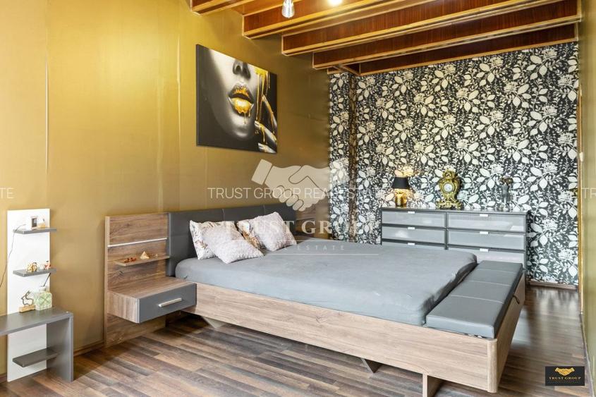 Casa impresionanta | 12 camere | Curte individuala | 4 locuri de parcare - 9