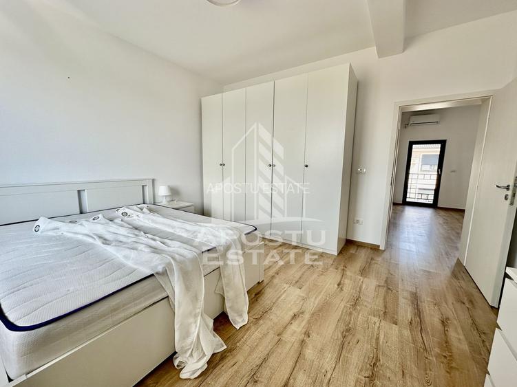 Triplex mobilat cu teren de 300 mp in Giroc - 9