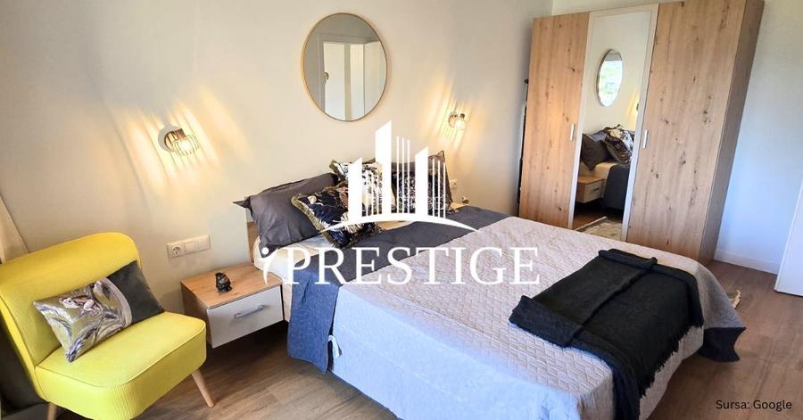 APARTAMENT 2 CAMERE | SIBIU | DA VINCI | 2 TERASE | MOBILAT | PARTER - 2