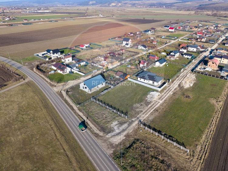 Teren cu potențial de investiție -  700 mp Bod! - 8