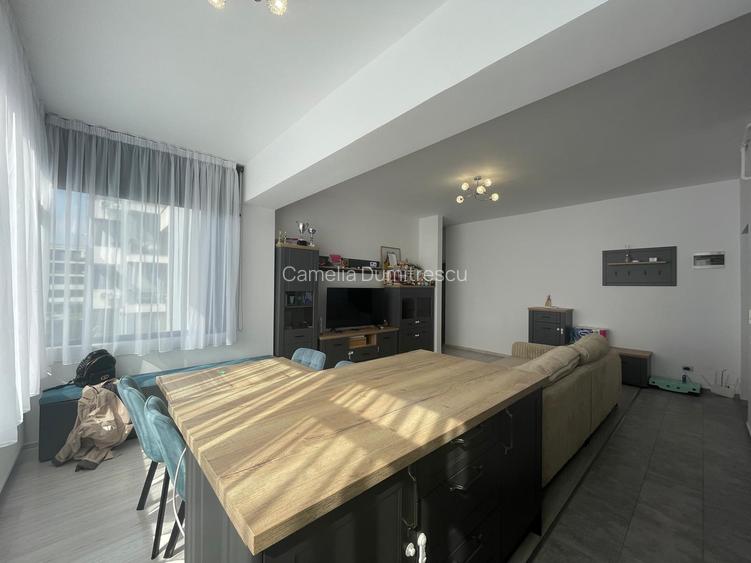 BELIZE RESIDENCE-3 CAMERE MOBILATE SI UTILATE-TOTUL NOU-LIBER - 4