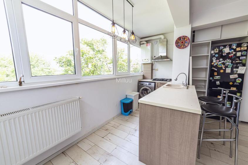 2 CAMERE STRAJA-BERCENI | CENTRALA TERMICA | LOC PARCARE - 10