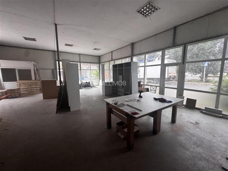 inchiriere spa?iu comercial Ploiesti – Showroom   Depozitare   Productie - 4