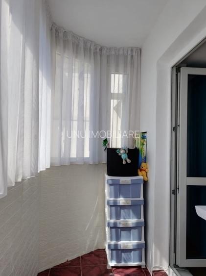 3 Camere 65mp - Etaj intermediar - Zona Pacurari - 12min spre Univ. "A.I.Cuza" - 6