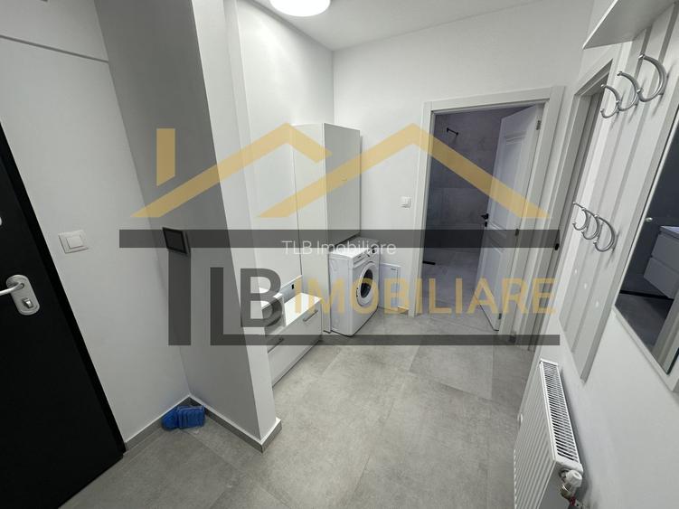 Inchiriez apartament 2 camere Vivat Residence, Piata Garii - 12